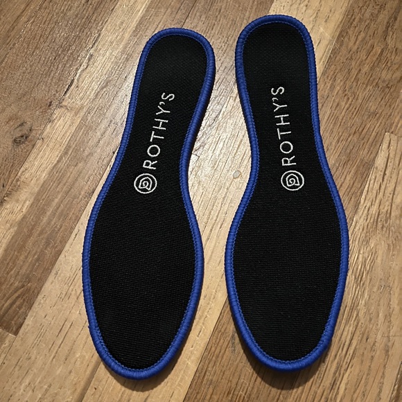 Rothy’s The Flat in Black Solid - Size 8 women’s - Picture 7 of 11